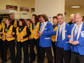 Schlüsselrückgabe - 09.03.2011