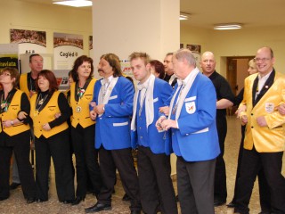 Schlüsselrückgabe - 09.03.2011