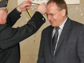 Schlüsselrückgabe - 09.03.2011