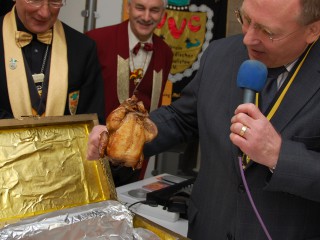 Schlüsselrückgabe - 09.03.2011