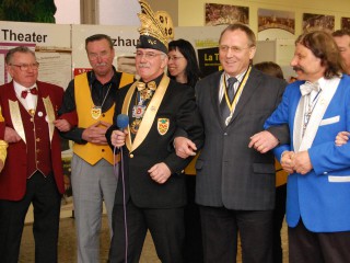 Schlüsselrückgabe - 09.03.2011