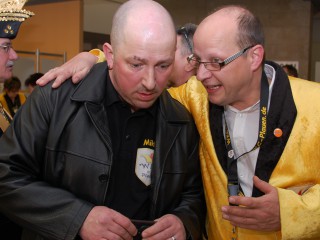 Schlüsselrückgabe - 09.03.2011