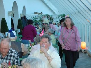 Seniorenfasching - 08.03.2011