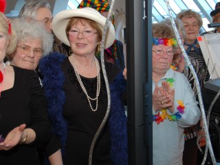 Seniorenfasching - 08.03.2011