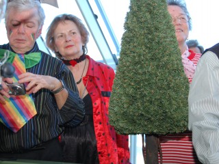 Seniorenfasching - 08.03.2011