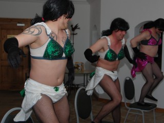 Seniorenfasching - 08.03.2011