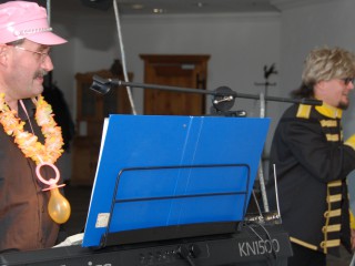 Seniorenfasching - 08.03.2011