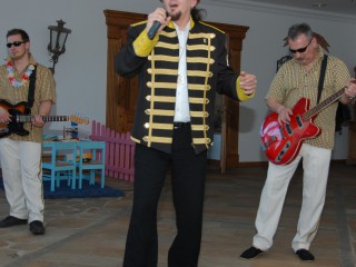 Seniorenfasching - 08.03.2011