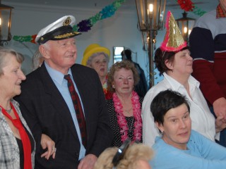 Seniorenfasching - 08.03.2011