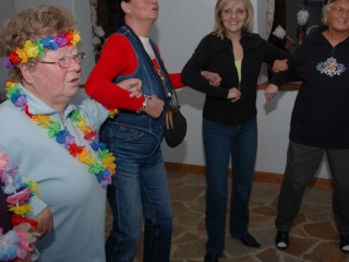 Seniorenfasching - 08.03.2011