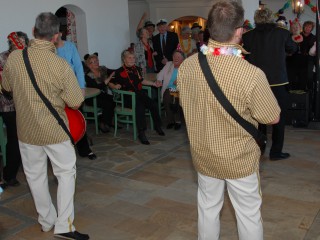 Seniorenfasching - 08.03.2011