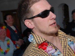 Seniorenfasching - 08.03.2011