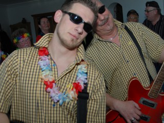 Seniorenfasching - 08.03.2011