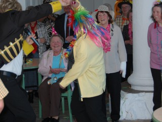Seniorenfasching - 08.03.2011