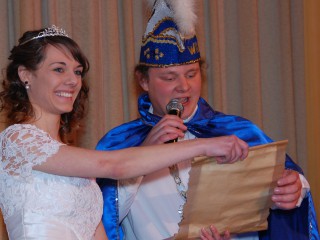 Hauptveranstaltung - 1. Abend - 12.02.2012