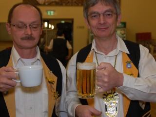 Hauptveranstaltung - 1. Abend - 12.02.2012