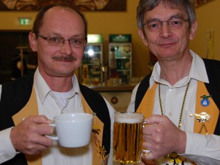 Hauptveranstaltung - 1. Abend - 12.02.2012