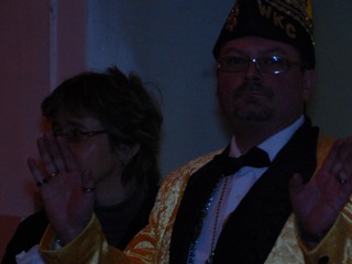 Hauptveranstaltung - 1. Abend - 12.02.2012