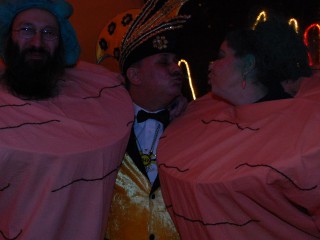 Hauptveranstaltung - 1. Abend - 12.02.2012