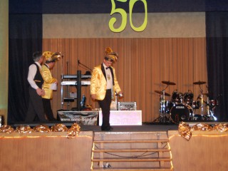 Hauptveranstaltung - 1. Abend - 12.02.2012