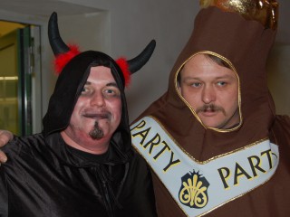 Hauptveranstaltung - 1. Abend - 12.02.2012