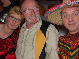 Hauptveranstaltung - 1. Abend - 12.02.2012