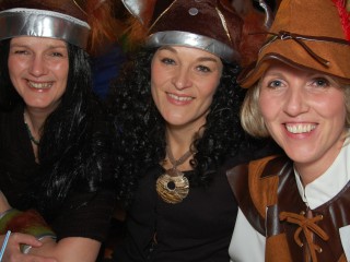 Hauptveranstaltung - 1. Abend - 12.02.2012