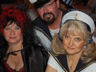 Hauptveranstaltung - 1. Abend - 12.02.2012