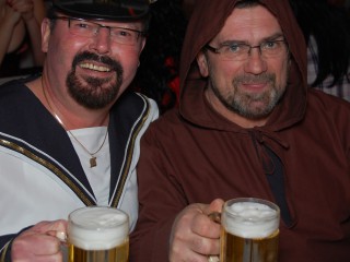 Hauptveranstaltung - 1. Abend - 12.02.2012