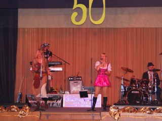 Hauptveranstaltung - 1. Abend - 12.02.2012