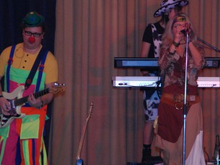 Hauptveranstaltung - 1. Abend - 12.02.2012