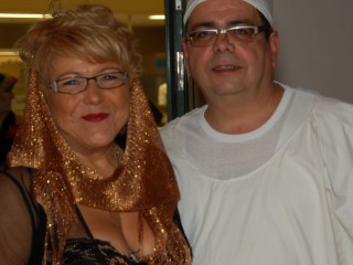 Hauptveranstaltung - 1. Abend - 12.02.2012