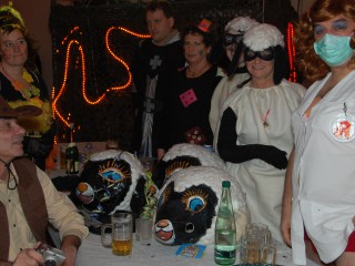 Hauptveranstaltung - 1. Abend - 12.02.2012