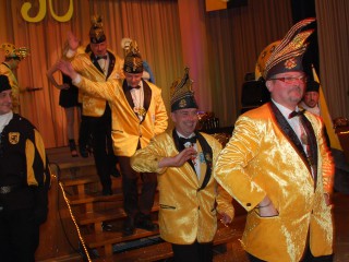 Hauptveranstaltung - 1. Abend - 12.02.2012