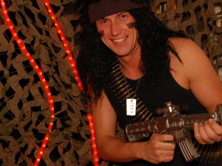 Hauptveranstaltung - 1. Abend - 12.02.2012