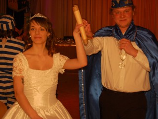 Hauptveranstaltung - 1. Abend - 12.02.2012