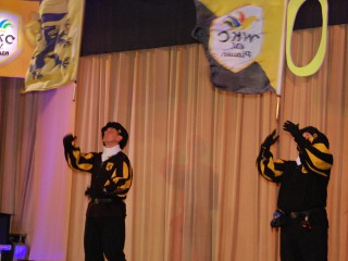 Hauptveranstaltung - 1. Abend - 12.02.2012