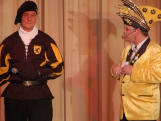 Hauptveranstaltung - 1. Abend - 12.02.2012