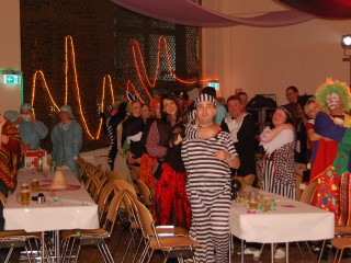 Hauptveranstaltung - 1. Abend - 12.02.2012