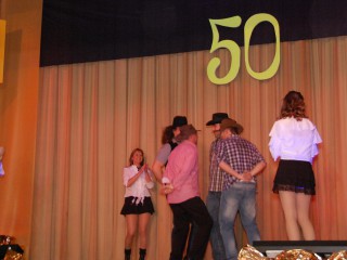 Hauptveranstaltung - 1. Abend - 12.02.2012