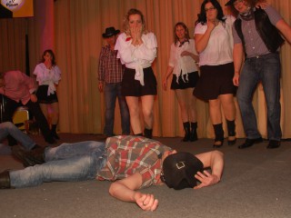 Hauptveranstaltung - 1. Abend - 12.02.2012