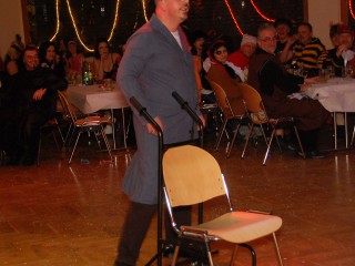 Hauptveranstaltung - 1. Abend - 12.02.2012