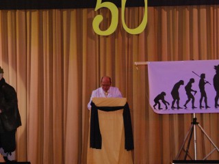 Hauptveranstaltung - 1. Abend - 12.02.2012