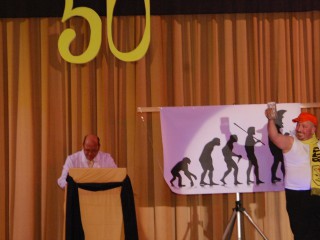 Hauptveranstaltung - 1. Abend - 12.02.2012