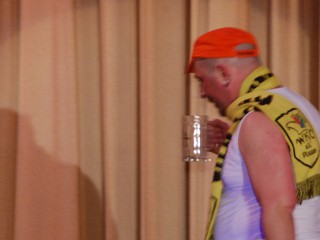 Hauptveranstaltung - 1. Abend - 12.02.2012