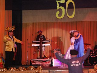 Hauptveranstaltung - 1. Abend - 12.02.2012