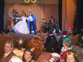 Hauptveranstaltung - 1. Abend - 12.02.2012