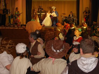 Hauptveranstaltung - 1. Abend - 12.02.2012