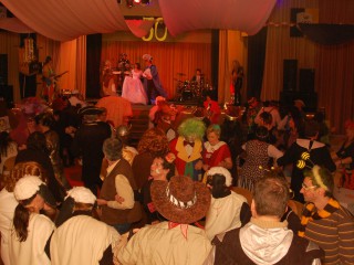 Hauptveranstaltung - 1. Abend - 12.02.2012