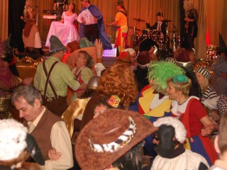 Hauptveranstaltung - 1. Abend - 12.02.2012